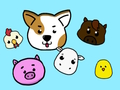 Joc Ferma de animale Merge  on-line