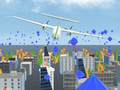 Joc 2 jucători: avion  on-line