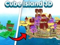 Joc Cube Island 3d on-line