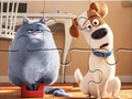 Joc Jigsaw Puzzle: Viața secretă a animalelor de companie 2  on-line