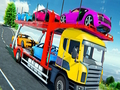 Joc Camion de transport greu  on-line