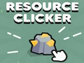 Joc Clicker pentru resurse  on-line