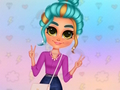 Joc Bffs stil de weekend  on-line