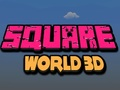 Joc Square World 3d on-line