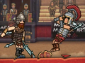 Joc Gladihoppers Gladiator Fight on-line