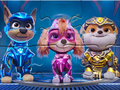 Joc Puzzle -ul jigsaw: PAW PATROL on-line