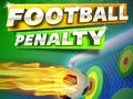 Joc Penalty de fotbal  on-line