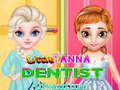 Joc Mica Anna Dentist Adventure  on-line