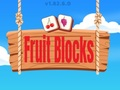 Joc Blocuri de fructe  on-line