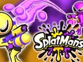 Joc Splat mans on-line