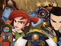 Joc Puzzle Slugterra 5 on-line