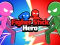 Joc Fighter Stick Hero on-line