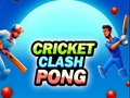 Joc Cricket Clash Pong on-line