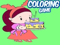 Joc Joc de colorat  on-line