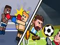 Joc Vedetele sportului: Mini Fun  on-line