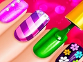 Joc Salon de unghii pentru fete  on-line