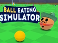 Joc Simulator de mâncare de mingi  on-line