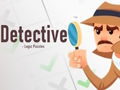 Joc Detectiv - Puzzle-uri logice  on-line
