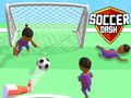 Joc Fotbal Dash on-line