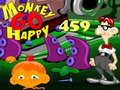 Joc Monkey GO Happy Etapa 459  on-line