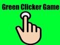 Joc Clicker verde  on-line