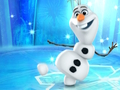 Joc Jocul de picioare fantastic al lui Disney Frozen Olaf  on-line