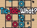 Joc Tic-Tac-Ce?  on-line