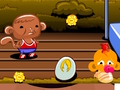 Joc Monkey Go Happy Etapa 864  on-line