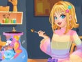 Joc Ceramica Sofia blonda  on-line