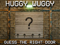 Joc Huggy Wuggy Ghici ușa potrivită  on-line