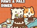 Joc PAWS & PALS DINER on-line