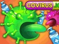 Joc Covirusul. io  on-line