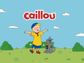 Joc Caillou on-line