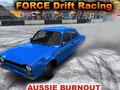 Joc Force Drift Racing: Aussie Burnout on-line