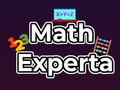 Joc Expert în matematică  on-line