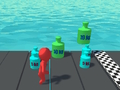 Joc Greutate Puzzle 3D  on-line