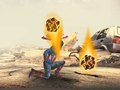 Joc Scutul Marvel The Avengers Captain America  on-line