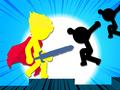 Joc Stickman the Flash on-line