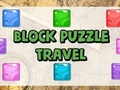 Joc Blocați călătoriile puzzle -ului on-line