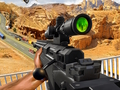Joc Sniper Combat 3D on-line