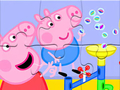 Joc Puzzle Jigsaw: Peppa Playtime on-line