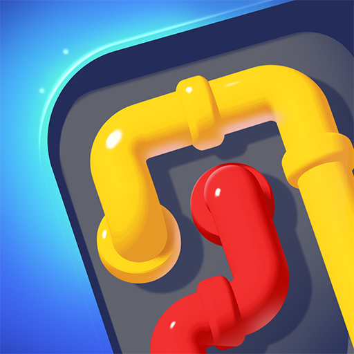 Joc Conectați jocul de puzzle pentru culoarea țevii on-line