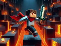 Joc Minecraft OBBY on-line