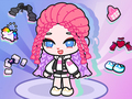 Joc Fashionista Avatar Studio se îmbracă on-line