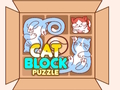 Joc Puzzle bloc de pisici  on-line