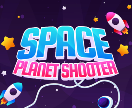 Joc Shooter Planet on-line