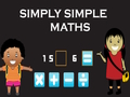 Joc Pur și simplu matematică simplă  on-line