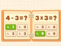 Joc Puzzle de matematică  on-line