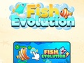 Joc Evoluția peștilor  on-line