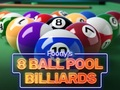 Joc Biliard cu 8 bile Biliard Multiplayer  on-line
